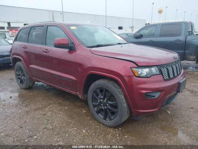 JEEP GRAND CHEROKEE 2019 1c4rjeagxkc543015