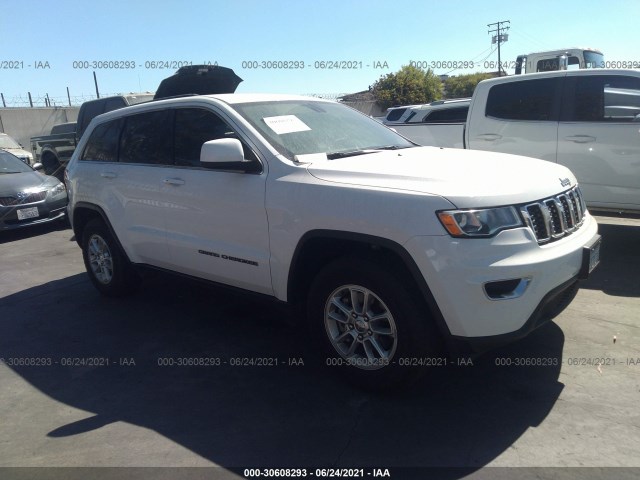 JEEP GRAND CHEROKEE 2019 1c4rjeagxkc543077