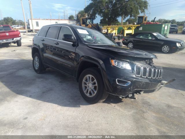 JEEP GRAND CHEROKEE 2019 1c4rjeagxkc543127