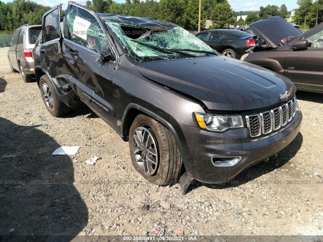 JEEP GRAND CHEROKEE 2019 1c4rjeagxkc556363