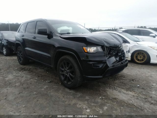 JEEP GRAND CHEROKEE 2019 1c4rjeagxkc572580