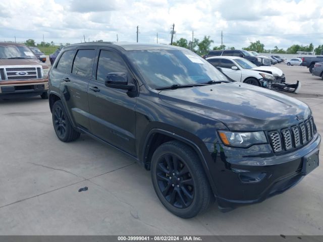 JEEP GRAND CHEROKEE 2019 1c4rjeagxkc597186