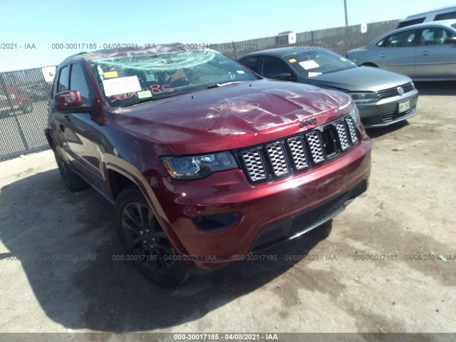 JEEP GRAND CHEROKEE 2019 1c4rjeagxkc615444