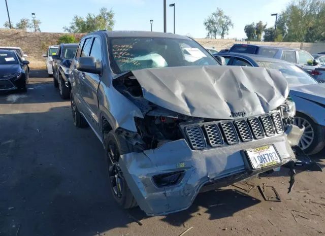 JEEP GRAND CHEROKEE 2019 1c4rjeagxkc698700