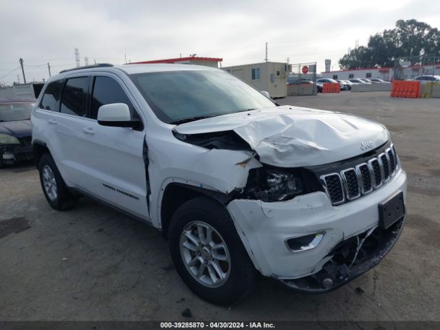 JEEP GRAND CHEROKEE 2019 1c4rjeagxkc699281