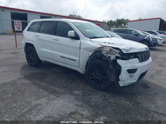 JEEP GRAND CHEROKEE 2019 1c4rjeagxkc731694