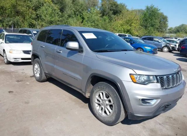 JEEP GRAND CHEROKEE 2019 1c4rjeagxkc790292