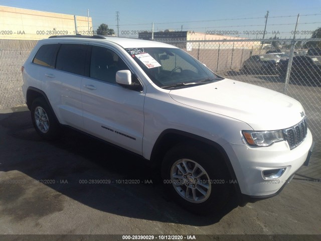 JEEP GRAND CHEROKEE 2019 1c4rjeagxkc802747