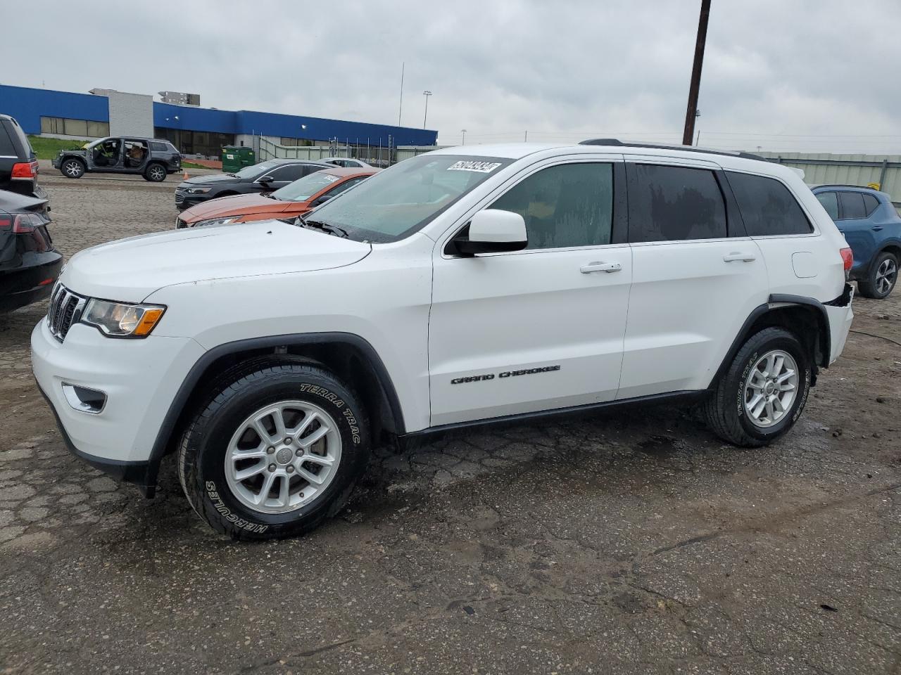 JEEP GRAND CHEROKEE 2019 1c4rjeagxkc850765