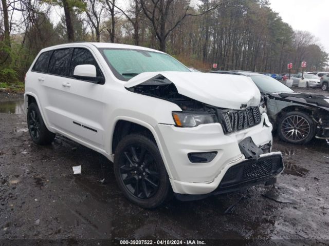 JEEP GRAND CHEROKEE 2019 1c4rjeagxkc851074