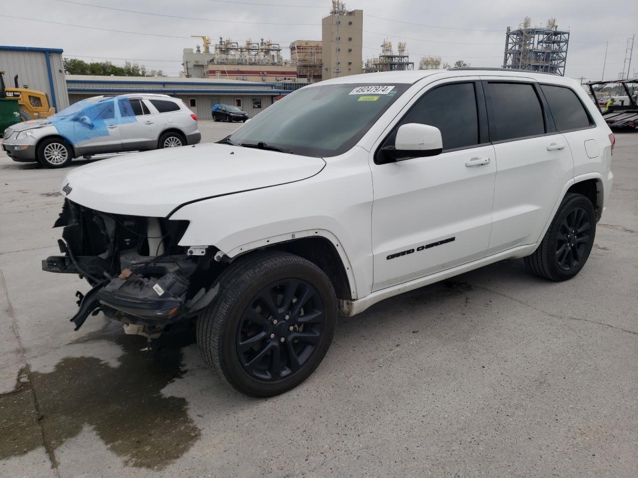 JEEP GRAND CHEROKEE 2019 1c4rjeagxkc851804