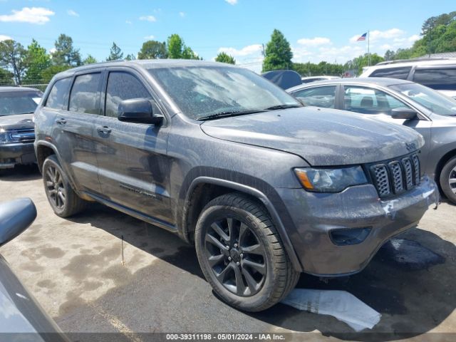 JEEP GRAND CHEROKEE 2019 1c4rjeagxkc857103