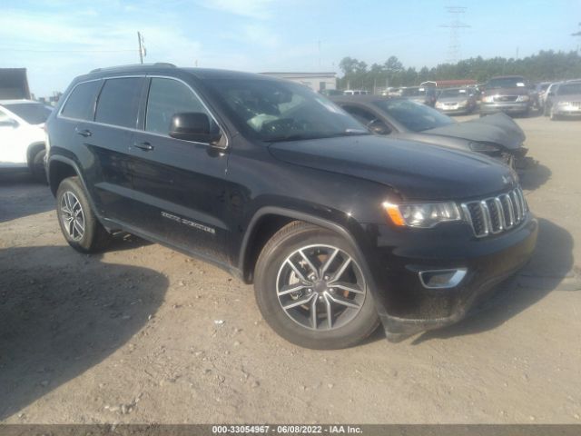 JEEP GRAND CHEROKEE 2020 1c4rjeagxlc128715