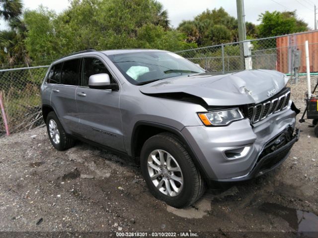 JEEP GRAND CHEROKEE 2021 1c4rjeagxmc517386