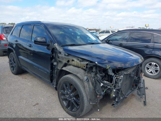 JEEP GRAND CHEROKEE 2021 1c4rjeagxmc517498