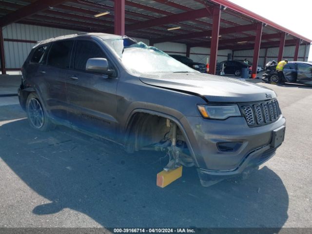 JEEP GRAND CHEROKEE 2021 1c4rjeagxmc540196