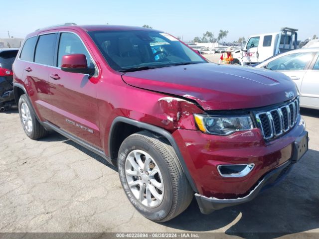 JEEP GRAND CHEROKEE 2021 1c4rjeagxmc543647