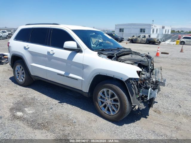 JEEP GRAND CHEROKEE 2021 1c4rjeagxmc553515