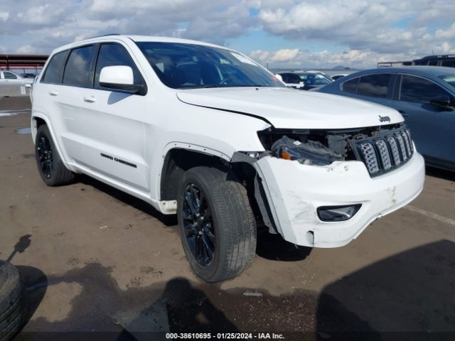 JEEP GRAND CHEROKEE 2021 1c4rjeagxmc595974