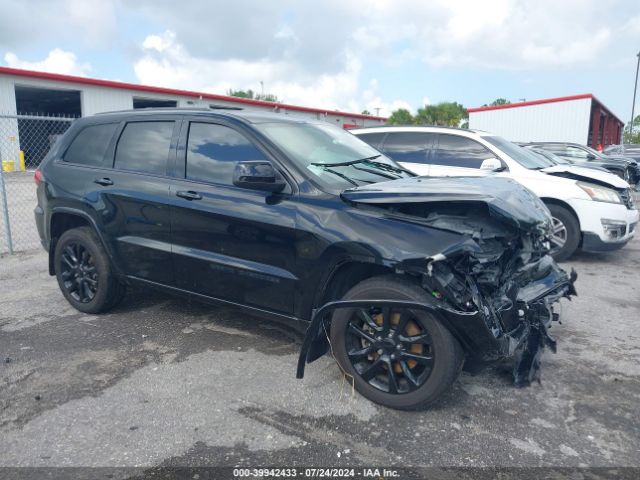 JEEP GRAND CHEROKEE 2021 1c4rjeagxmc657311