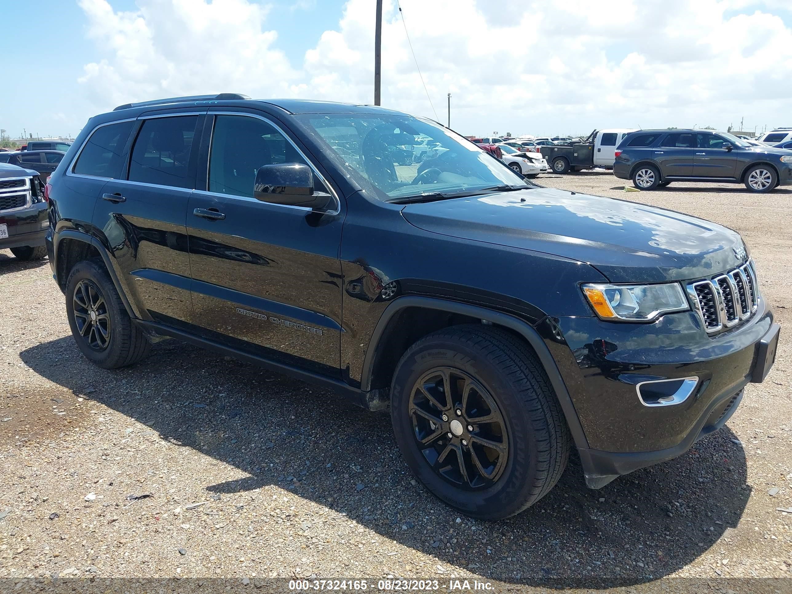 JEEP GRAND CHEROKEE 2021 1c4rjeagxmc657597