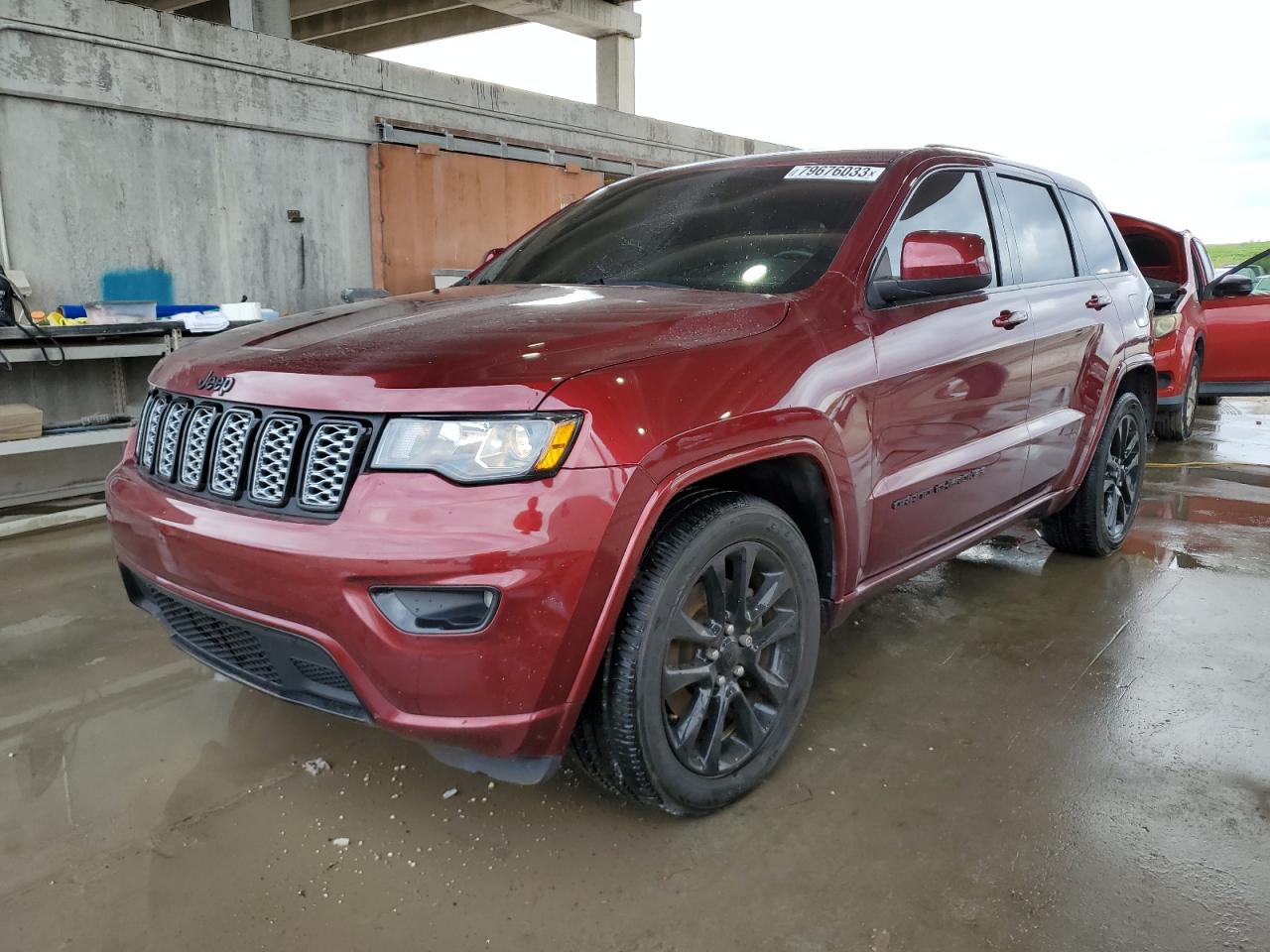 JEEP GRAND CHEROKEE 2021 1c4rjeagxmc658149