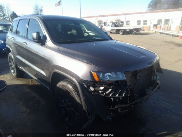 JEEP GRAND CHEROKEE 2021 1c4rjeagxmc718995