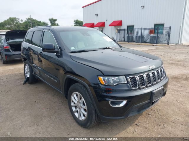 JEEP GRAND CHEROKEE 2021 1c4rjeagxmc740222