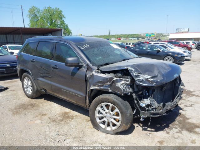 JEEP GRAND CHEROKEE 2021 1c4rjeagxmc813735