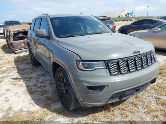 JEEP GRAND CHEROKEE 2022 1c4rjeagxnc127812