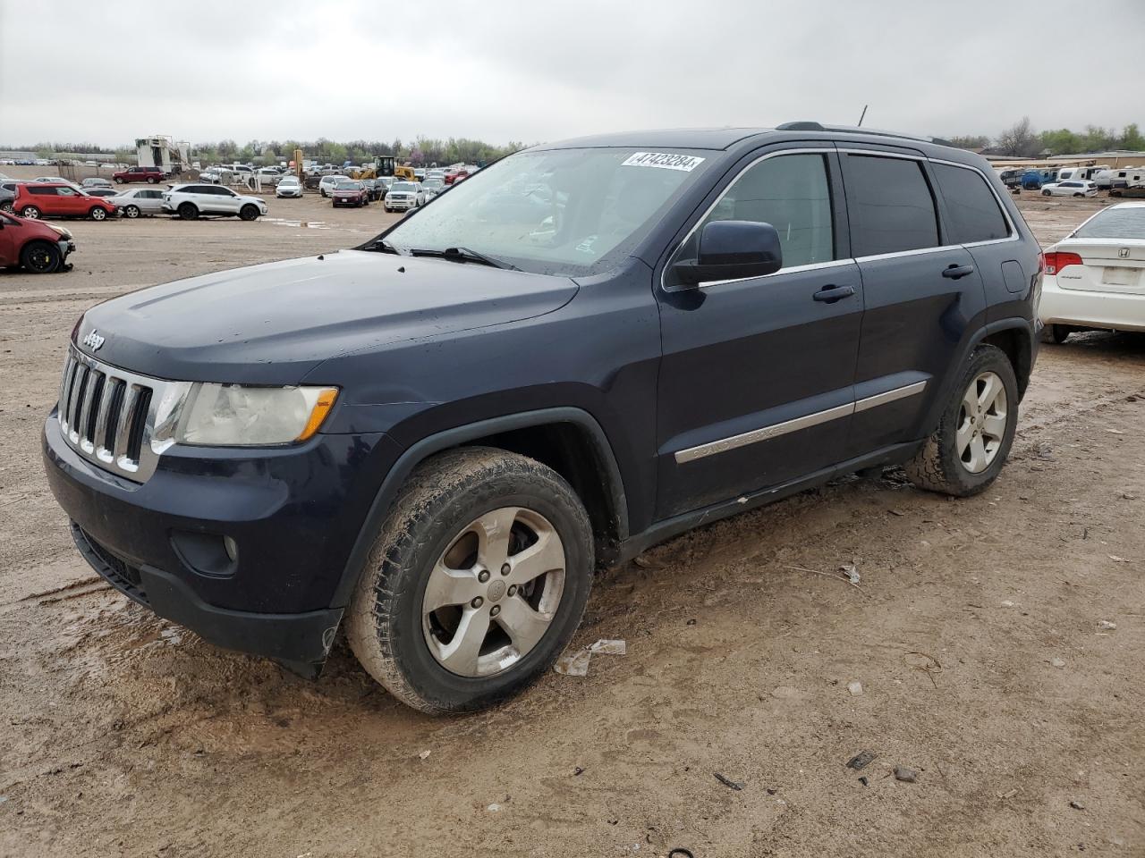 JEEP GRAND CHEROKEE 2012 1c4rjeat0cc307410