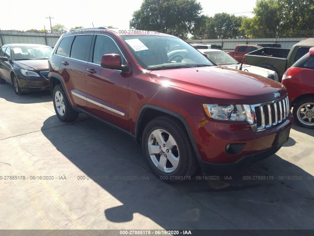 JEEP GRAND CHEROKEE 2012 1c4rjeat3cc125457