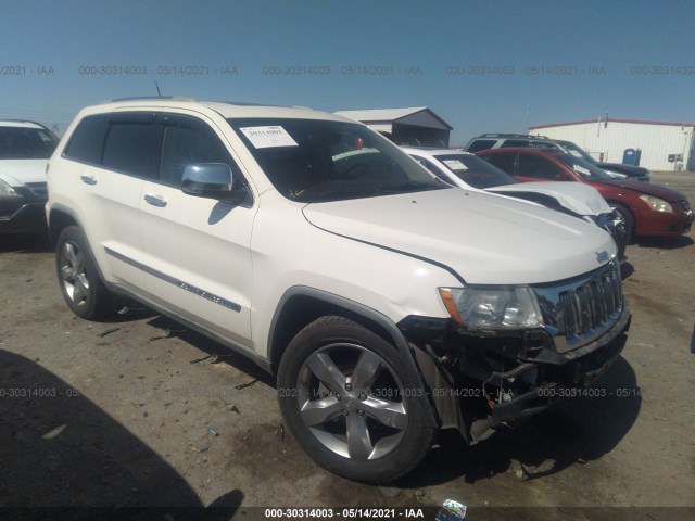 JEEP GRAND CHEROKEE 2012 1c4rjebg0cc106995