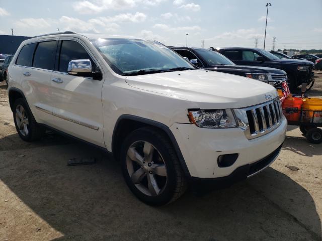 JEEP GRAND CHER 2012 1c4rjebg0cc142721