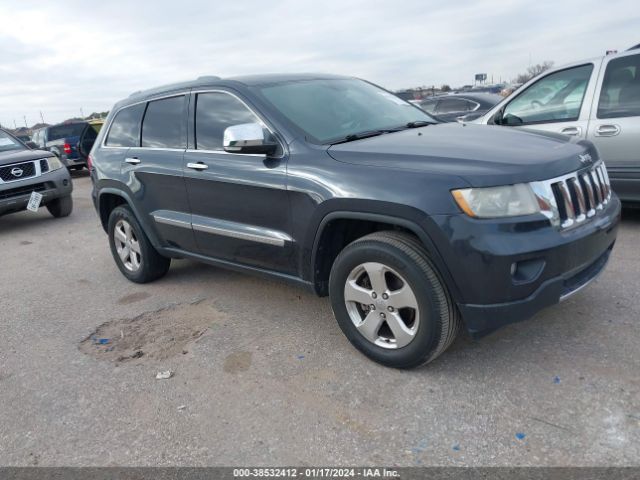 JEEP GRAND CHEROKEE 2012 1c4rjebg0cc204344