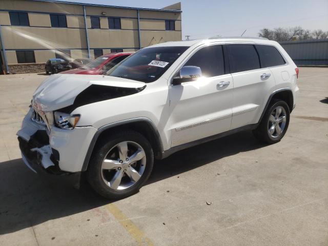 JEEP GRAND CHER 2012 1c4rjebg0cc211455