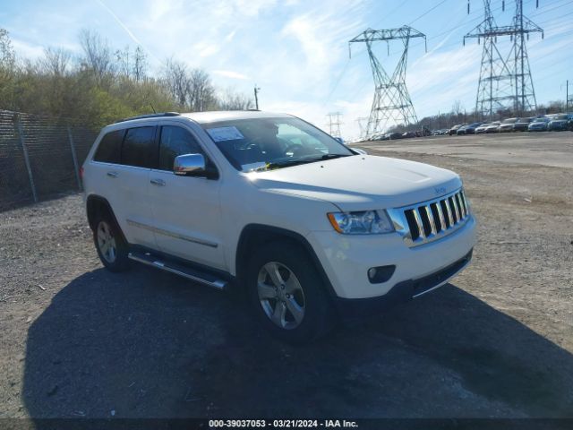 JEEP GRAND CHEROKEE 2012 1c4rjebg0cc276385