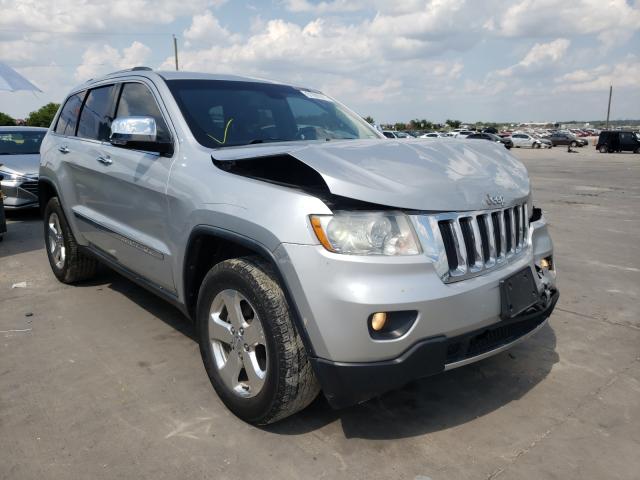 JEEP GRAND CHER 2012 1c4rjebg0cc311135