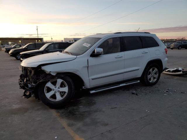 JEEP GRAND CHER 2013 1c4rjebg0dc511515