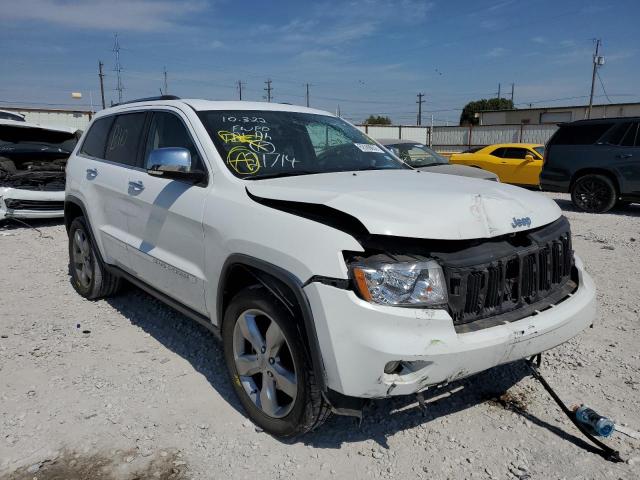 JEEP GRAND CHER 2013 1c4rjebg0dc520375