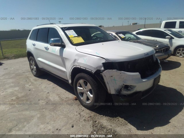 JEEP GRAND CHEROKEE 2013 1c4rjebg0dc573822