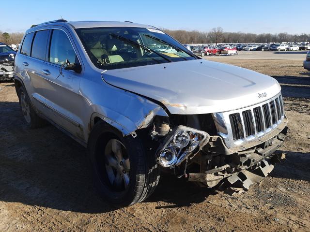 JEEP GRAND CHER 2013 1c4rjebg0dc582634