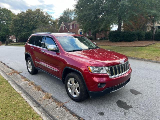 JEEP GRAND CHER 2013 1c4rjebg0dc587994