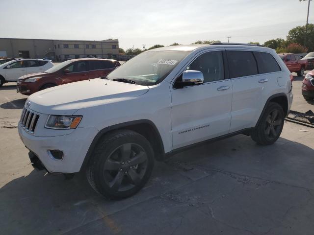 JEEP GRAND CHER 2014 1c4rjebg0ec130684