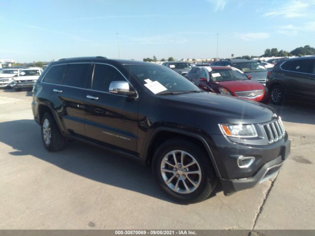 JEEP GRAND CHEROKEE 2014 1c4rjebg0ec130698