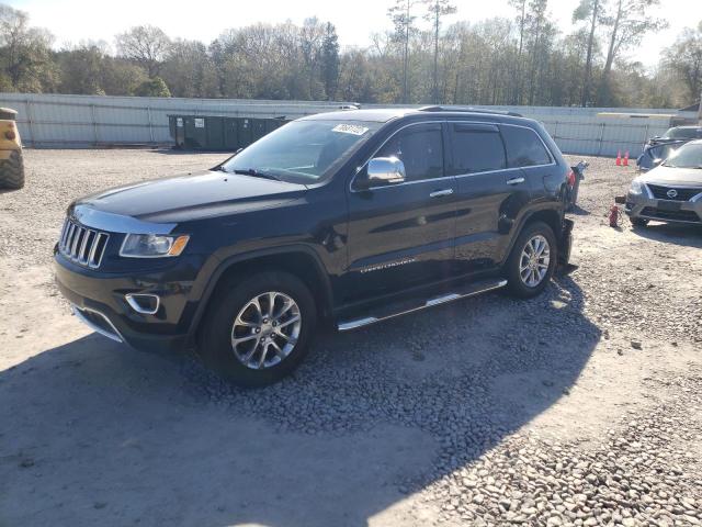 JEEP GRAND CHER 2014 1c4rjebg0ec138557