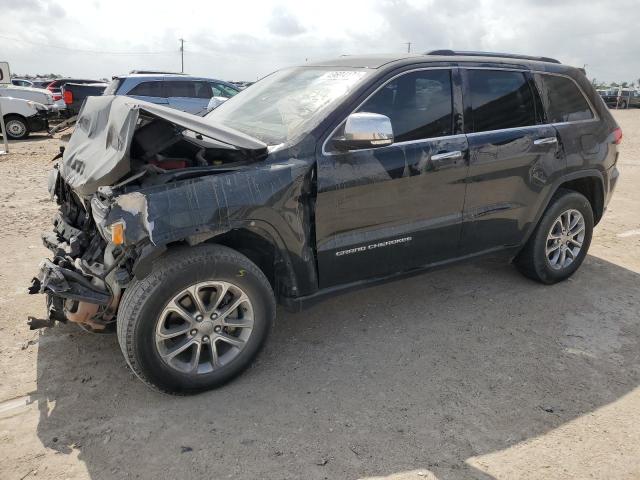 JEEP GRAND CHEROKEE 2014 1c4rjebg0ec164625