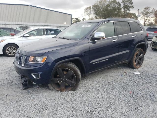 JEEP GRAND CHER 2014 1c4rjebg0ec185572