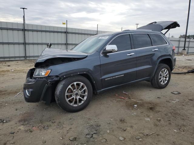 JEEP GRAND CHER 2014 1c4rjebg0ec191145