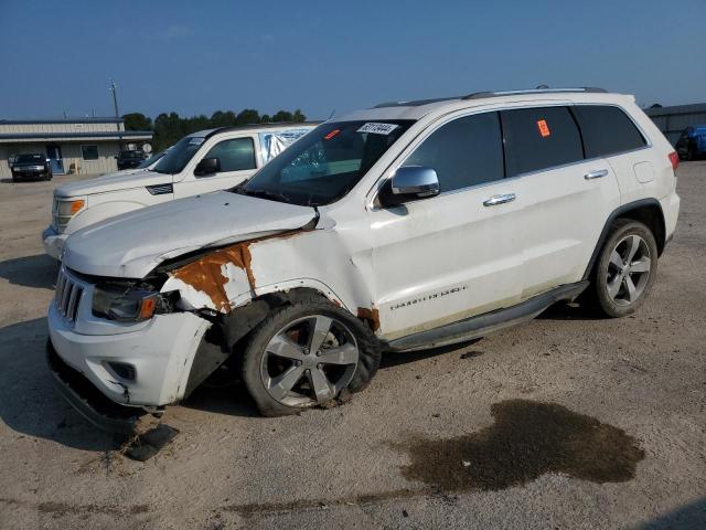 JEEP GRAND CHEROKEE 2014 1c4rjebg0ec191310